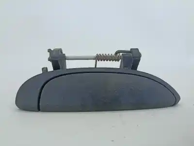 Second-hand car spare part exterior right front door handle for renault megane scenic (ja0/1_) 1.4 i (ja0e) oem iam references 7700433076
