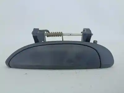 Second-hand car spare part exterior left front door handle for renault megane scenic (ja0/1_) 1.4 i (ja0e) oem iam references 7700433075