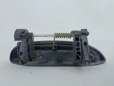 Second-hand car spare part exterior left front door handle for renault megane scenic (ja0/1_) 1.4 i (ja0e) oem iam references 7700433075  
