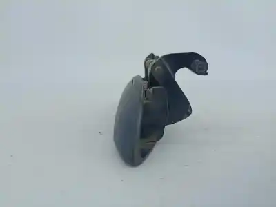 Second-hand car spare part exterior left front door handle for renault megane scenic (ja0/1_) 1.4 i (ja0e) oem iam references 7700433075  