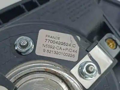 Автозапчастина б/у передня ліва подушка безопасности для renault megane scenic (ja0/1_) 1.4 i (ja0e) посилання на oem iam 7700420524c  