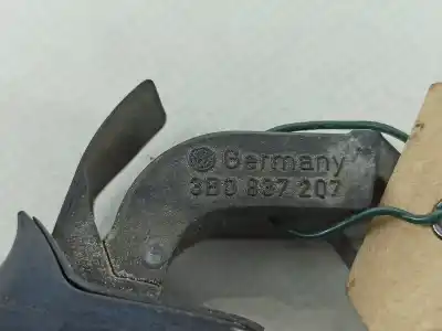 Автозапчасти б/у наружная рукоятка передняя справа за skoda fabia i break (6y5) 1.4 gasolina 2002 5p ссылки oem iam 3b0837207   Автозапчасти б/у наружная рукоятка передняя справа за skoda fabia i break (6y5) 1.4 gasolina 2002 5p ссылки oem iam 3b0837207