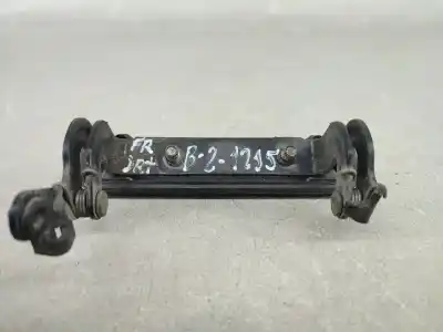 Автозапчастина б/у зовнішня ручка передня прав для opel corsa a fastback (s83) 1.0 (f08, m08, f68, m68) посилання на oem iam   