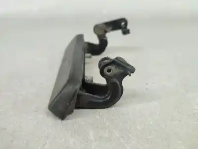 Автозапчастина б/у зовнішня ручка передня прав для opel corsa a fastback (s83) 1.0 (f08, m08, f68, m68) посилання на oem iam   