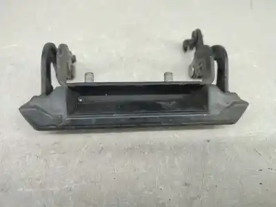 Автозапчастина б/у зовнішня ручка передня прав для opel corsa a fastback (s83) 1.0 (f08, m08, f68, m68) посилання на oem iam   