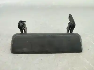 Second-hand car spare part exterior left front door handle for opel corsa a hatchback (s83) 1.0 (f08. m08. f68. m68) oem iam references 