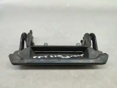 Автозапчасти б/у левая передняя наружная ручка за opel corsa a hatchback (s83) 1.0 (f08. m08. f68. m68) ссылки oem iam   