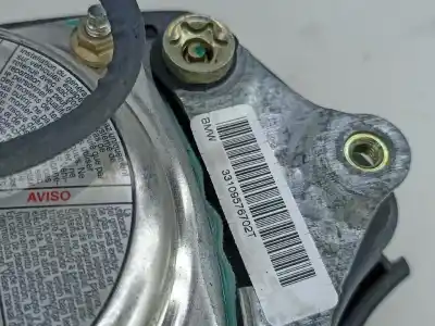 Peça sobressalente para automóvel em segunda mão airbag dianteiro esquerdo por bmw 3 (e46) 320 d referências oem iam 33109576702t  