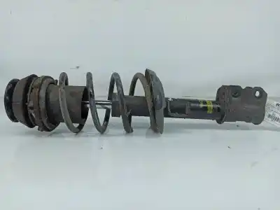 Peça sobressalente para automóvel em segunda mão amortecedor dianteiro direito por opel corsa c (x01) 1.2 (f08, f68) referências oem iam 