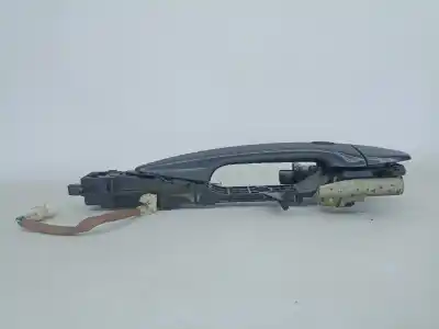 Автозапчастина б/у зовнішня ручка передня прав для lexus is ii (_e2_) 220d (ale20) посилання на oem iam 8999130040  