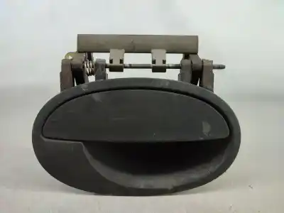 Gebrauchtes Autoersatzteil äusserer griff vorne rechts zum opel corsa c (x01) 1.2 (f08, f68) oem-iam-referenzen 
