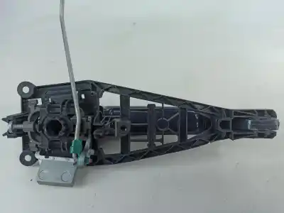 Автозапчасти б/у наружная рукоятка передняя справа за opel astra h gtc (a04) 1.3 cdti (l08) ссылки oem iam   