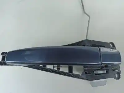 Автозапчасти б/у наружная рукоятка передняя справа за opel astra h gtc (a04) 1.3 cdti (l08) ссылки oem iam 