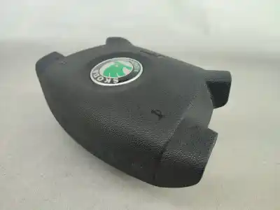 Автозапчастина б/у передня ліва подушка безопасности для skoda fabia i hatchback (6y2) 1.4 16v gasolina 2022 5p посилання на oem iam 302130  