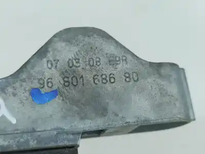 Автозапчасти б/у левая передняя наружная ручка за citroen c4 picasso i monospace (ud_) 2.0 hdi 138 ссылки oem iam 9680168680  