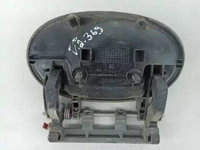 Pezzo di ricambio per auto di seconda mano maniglia esterna anteriore destra per opel corsa c 1.2 16v cat (z 12 xe / lw4) riferimenti oem iam   