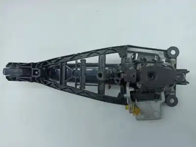 Автозапчасти б/у левая передняя наружная ручка за opel astra h gtc (a04) 1.3 cdti (l08) ссылки oem iam 24463523  