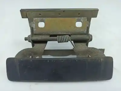 Second-hand car spare part exterior left front door handle for bmw 3 (e30) 316 i oem iam references 