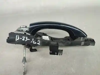 Автозапчасти б/у левая передняя наружная ручка за audi q7 (4l) 3.0 tdi ссылки oem iam   