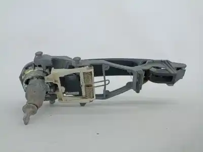 Автозапчастина б/у ліва передня зовнішня ручка для skoda fabia ii hatchback (542, 5j) 1.6 tdi gasóleo 2010 5p посилання на oem iam 5j0837886b  