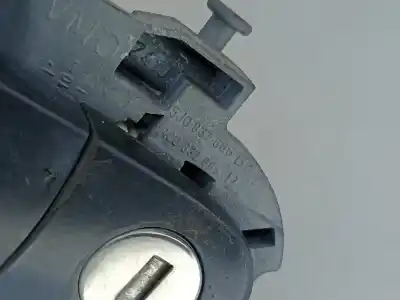 Автозапчастина б/у ліва передня зовнішня ручка для skoda fabia ii hatchback (542, 5j) 1.6 tdi gasóleo 2010 5p посилання на oem iam 5j0837886b  