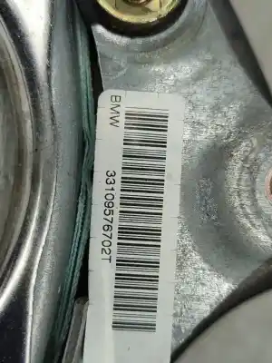 Peça sobressalente para automóvel em segunda mão airbag dianteiro esquerdo por bmw 3 (e46) 320 d referências oem iam 33109576702t  