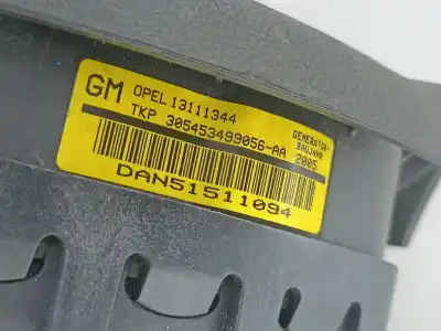 Автозапчасти б/у передняя левая подушка безопасности за opel astra h gtc (a04) 1.3 cdti (l08) ссылки oem iam 498997212  