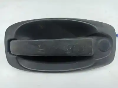 Tweedehands auto-onderdeel buitenste handgreep rechts voor voor fiat doblo cargo (263_) 1.3 d multijet oem iam-referenties 242559c