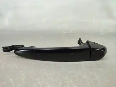 Peça sobressalente para automóvel em segunda mão puxador exterior frente direito por bmw 1 (e87) 118 d referências oem iam 