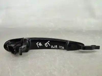 Автозапчасти б/у наружная рукоятка передняя справа за bmw 1 (e87) 118 d ссылки oem iam   