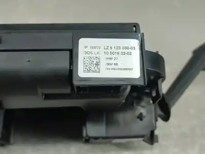 Second-hand car spare part headlights switch for bmw 1 (e87) 118 d oem iam references lz912303003  