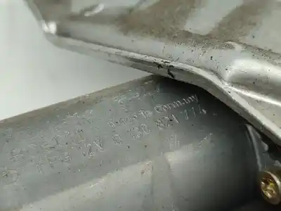 Автозапчастина б/у регулятор переднього правого скла для audi a6 avant (4b5) 1.9 tdi 131 cv / 96 kw посилання на oem iam 4b0837398  