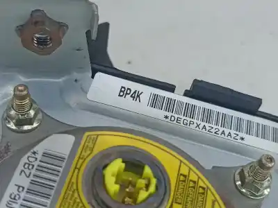 Peça sobressalente para automóvel em segunda mão airbag dianteiro esquerdo por mazda 3 (bk) 1.3 (bk14) referências oem iam   