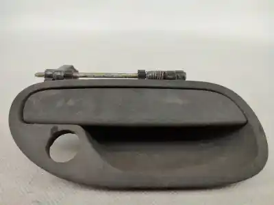 Second-hand car spare part exterior right front door handle for volvo v40 combi (vw) 1.9 td gasóleo 1997 5p oem iam references 