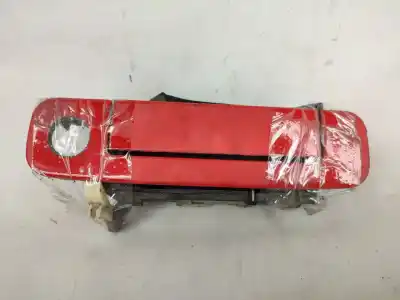 Автозапчастина б/у ліва передня зовнішня ручка для audi a4 avant (8d5, b5) 113 m/380 gasóleo 1998 5p посилання на oem iam 