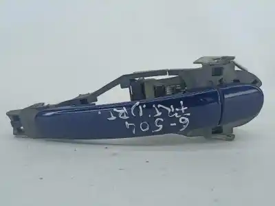 Автозапчасти б/у наружная рукоятка передняя справа за volkswagen passat variant (3b6) 1.9 tdi ссылки oem iam 3b0837885