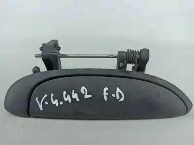 Автозапчасти б/у наружная рукоятка передняя справа за renault clio ii bb_, cb_ 1.2 bb0a. bb0f. bb10. bb1k. bb28. bb2d. bb2h. cb0a.... ссылки oem iam 7700426087