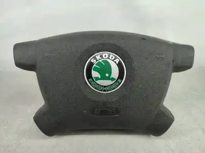 Peça sobressalente para automóvel em segunda mão airbag dianteiro esquerdo por skoda fabia i break (6y5) 1.4 gasolina 2002 5p referências oem iam 61305245d Peça sobressalente para automóvel em segunda mão airbag dianteiro esquerdo por skoda fabia i break (6y5) 1.4 gasolina 2002 5p referências oem iam 61305245d