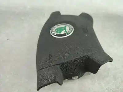 Автозапчастина б/у передня ліва подушка безопасности для skoda fabia i break (6y5) 1.4 gasolina 2002 5p посилання на oem iam 61305245d  