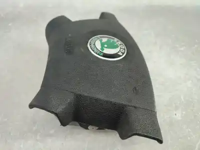 Автозапчастина б/у передня ліва подушка безопасности для skoda fabia i break (6y5) 1.4 gasolina 2002 5p посилання на oem iam 61305245d  