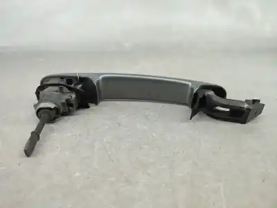 Автозапчастина б/у ліва передня зовнішня ручка для volkswagen passat variant (3b5) gasóleo 2007 5p посилання на oem iam 3b0837207  