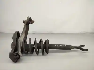 Peça sobressalente para automóvel em segunda mão amortecedor dianteiro direito por volkswagen passat b5 (3b2) 1.9 tdi referências oem iam 