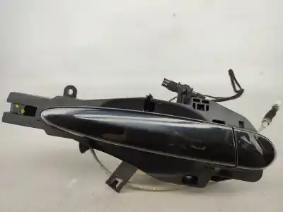 Peça sobressalente para automóvel em segunda mão puxador exterior frente direito por bmw 3 touring (e91) 190. 190 vrt gasóleo 2007 5p referências oem iam 