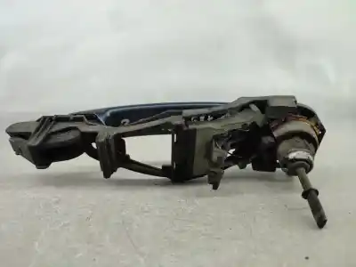 Автозапчастина б/у зовнішня ручка передня прав для seat leon (1m1) 1.4 16v посилання на oem iam 3b0837885  