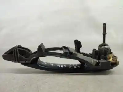 Автозапчастина б/у зовнішня ручка передня прав для seat leon (1m1) 1.4 16v посилання на oem iam 3b0837885  