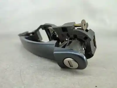 Автозапчастина б/у зовнішня ручка передня прав для seat leon (1m1) 1.4 16v посилання на oem iam 3b0837885  