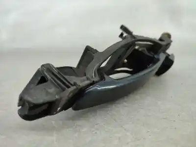 Автозапчастина б/у зовнішня ручка передня прав для seat leon (1m1) 1.4 16v посилання на oem iam 3b0837885  