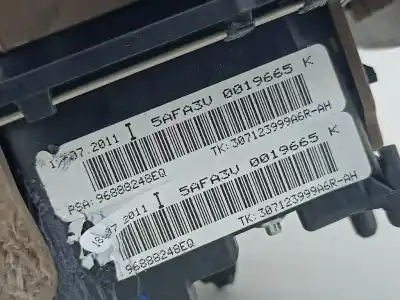 Автозапчасти б/у передняя левая подушка безопасности за citroen ds4 (nx_) 1.6 thp 155 gasolina 2011 5p ссылки oem iam 96888248eq  