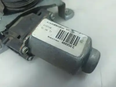 Автозапчастина б/у регулятор переднього правого скла для renault twingo ii (cn0_) 1.5 dci (cn0e) посилання на oem iam 400956c  