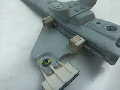 Автозапчастина б/у регулятор переднього правого скла для renault twingo ii (cn0_) 1.5 dci (cn0e) посилання на oem iam 400956c  